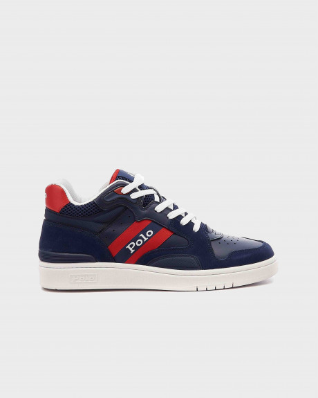 Polo Ralph Lauren Trackster 200 Trainer Ανδρικά Sneakers - 809845133002