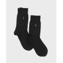 Polo Ralph Lauren Ανδρικές Κάλτσες Merino-2 Pack Socks -  449723737
