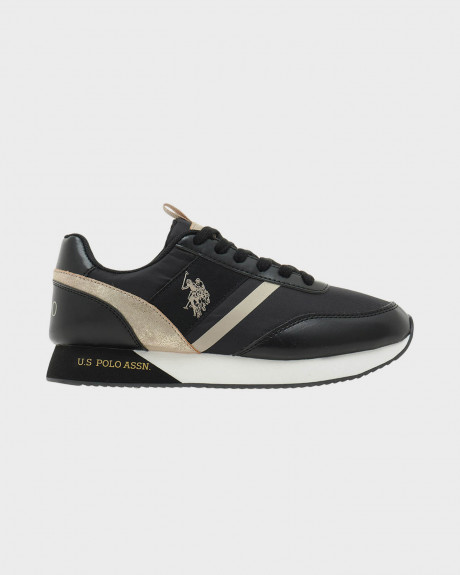US POLO ASSN. ΓΥΝΑΙΚΕΙΑ SNEAKERS - NOBIW002