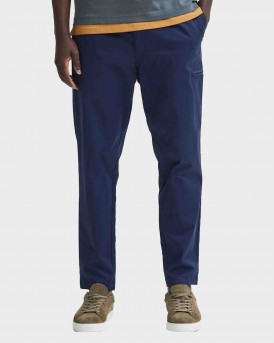 Selected Ανδρικό Παντελόνι Sporty Cargo Trousers - 16079259 - ΜΠΛΕ