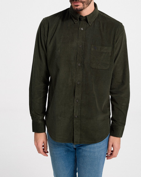 Rook Ανδρικό Πουκάμισο - 2111105008