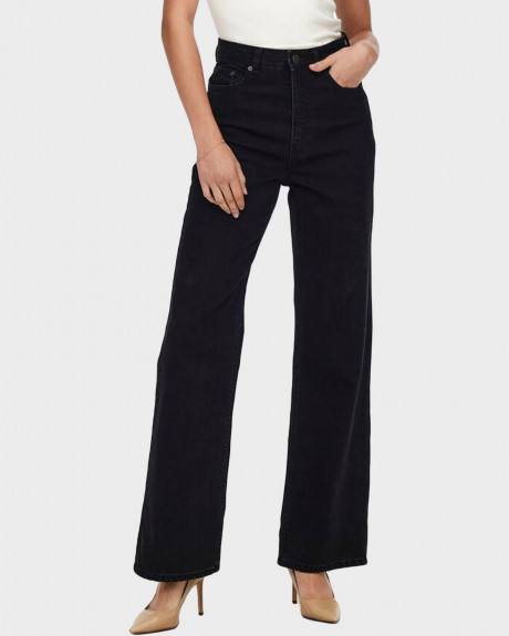 ONLY CAMILLE LIFE EX WIDE FLARE WOMEN'S JEANS - 15235595