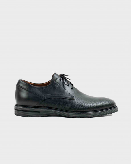 Damiani Men's Casual Leather Shoes - 1601 