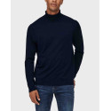 Only & Sons Roll Neck Ανδρικό Pullover - 22020879 - ΓΚΡΙ