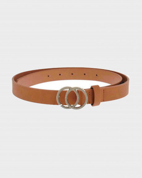 Only Leather Womens's Belt - 15219255