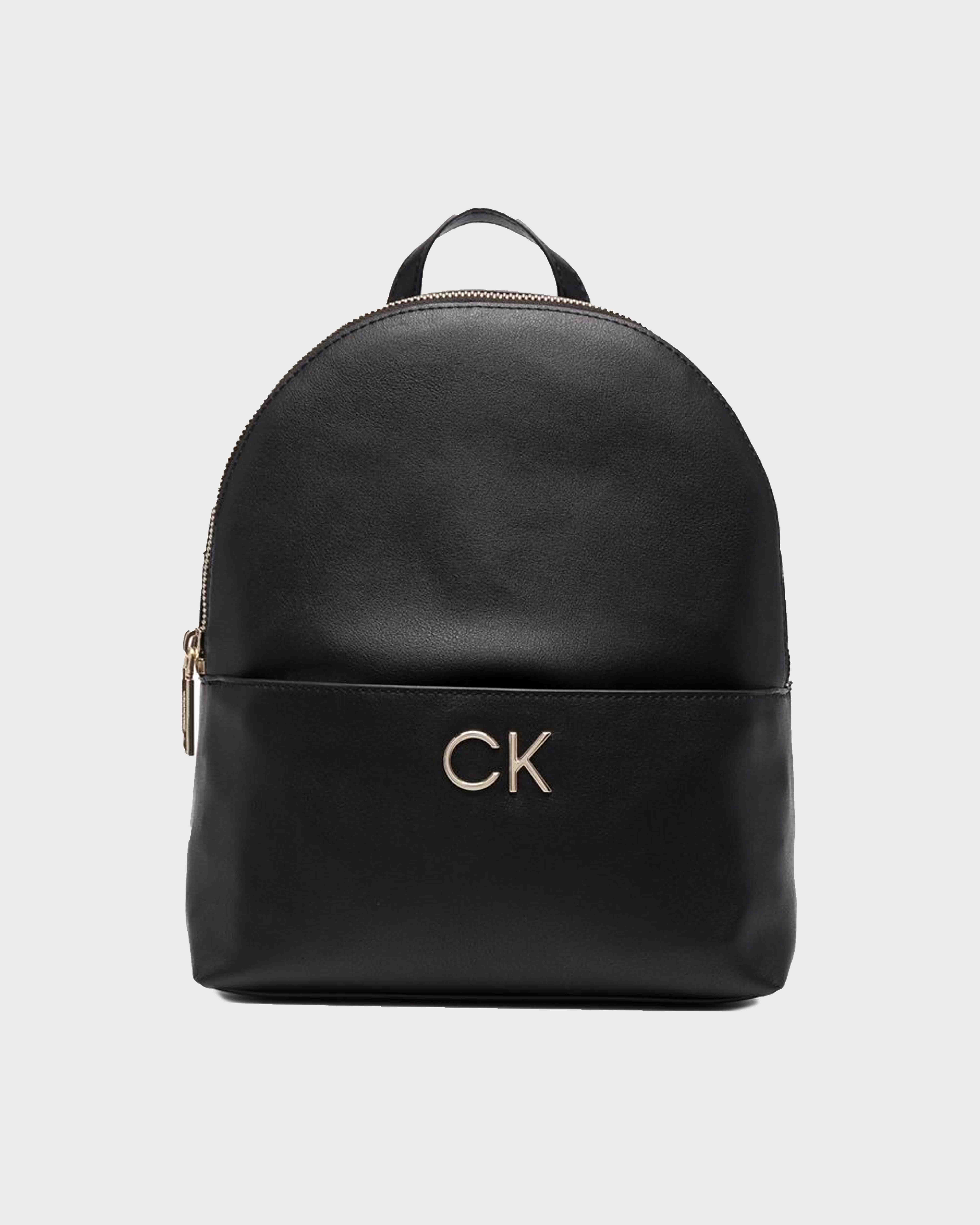 Calvin Klein Small Ck Logo Backpack - K60K608984 
