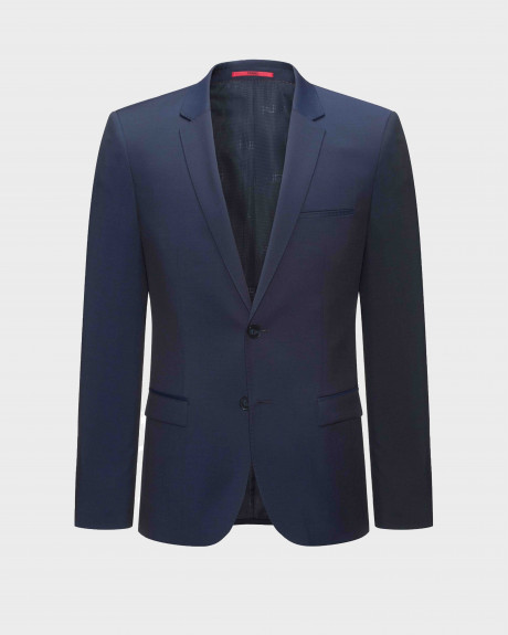 Hugo Men's Jacket Alisters Blazer - 50375345