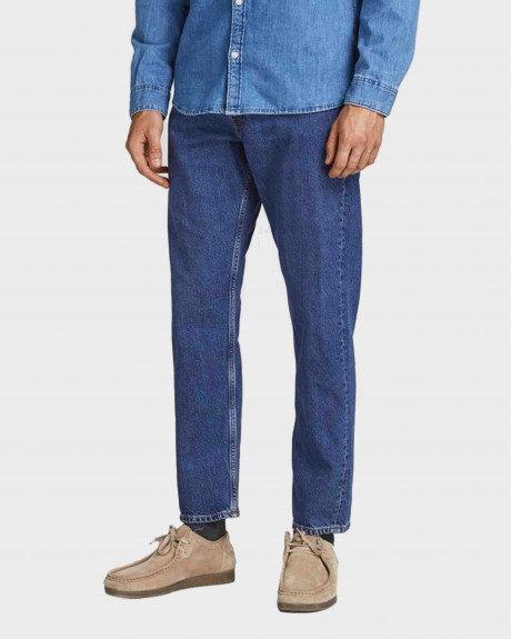 JACK & JONES CHRIS ORIGINAL CJ 620 LOOSE FIT JEANS - 12194474