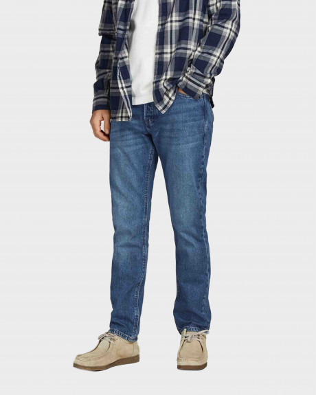 JACK & JONES MIKE ORIGINAL NA 123 COMFORT FIT JEANS - 12201724
