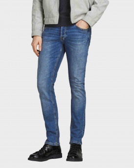 Jack & Jones Glenn Original Ανδρικά Jeans - 12184473 - ΜΠΛΕ
