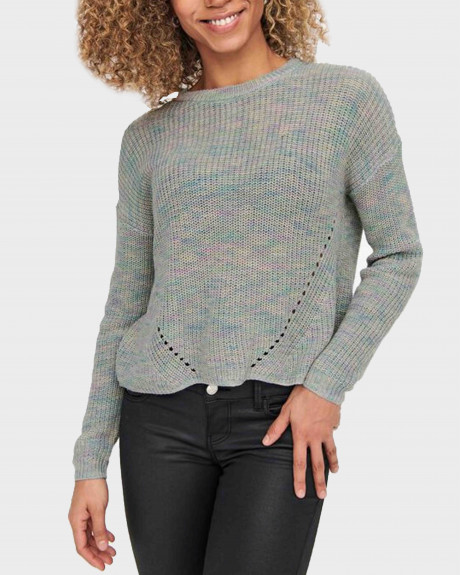 Jack & Jones Knitted Pullover Γυναικείο Πουλόβερ - 15246020