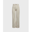 Only Women's Pants - 15250347 - BEIGE