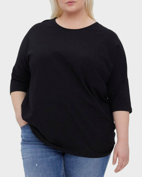 VERO MODA ΜΑΚΡΥ ΓΥΝΑΙΚΕΙΟ T-SHIRT - 10258153