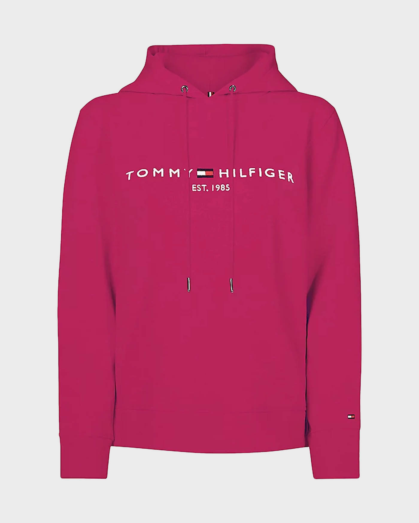 Tommy Hilfiger Heritage Logo Womens Hoodie - Womens from CHO