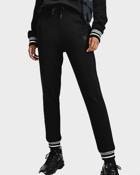 TOMMY HILFIGER SPARKLE CUFF ORGANIC COTTON ΓΥΝΑΙΚΕΙΑ - WW0WW34271