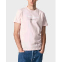 Pepe Jeans Men's T-Shirt -PM508208 - WHITE