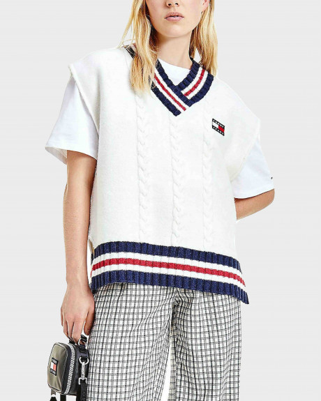 Tommy Hilfiger Γυναικεία Καζάκα - DW0DW11723