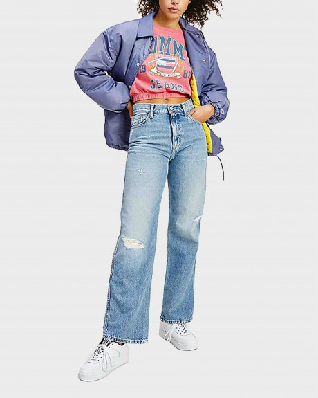 Tommy Jeans Γυναικεία Τζην - DW0DW11487