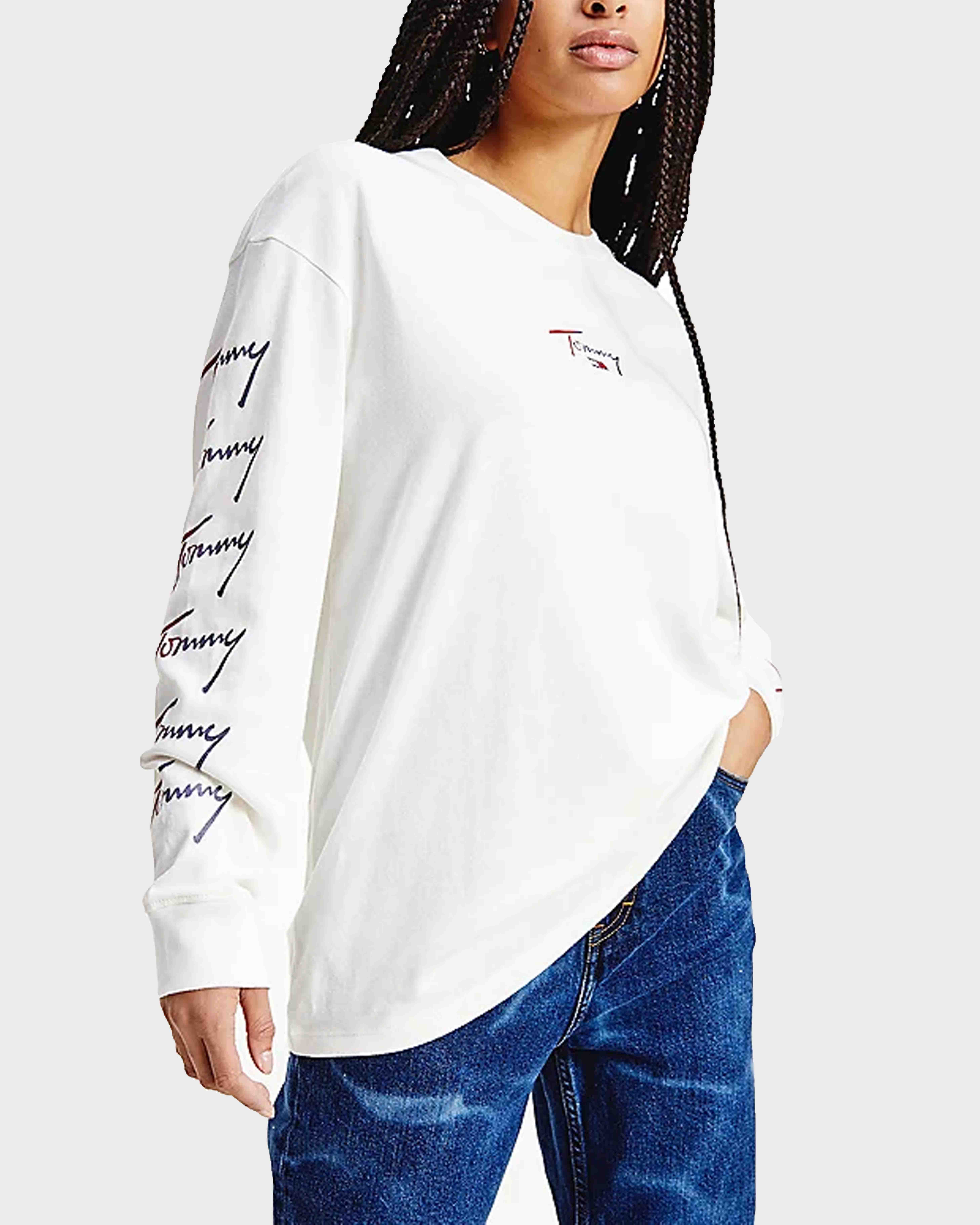 Tommy Jeans Ombre Women's T-Shirt 