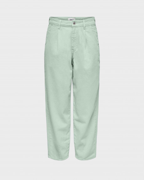 Only Women's Trousers Verna Balloon - 15218419