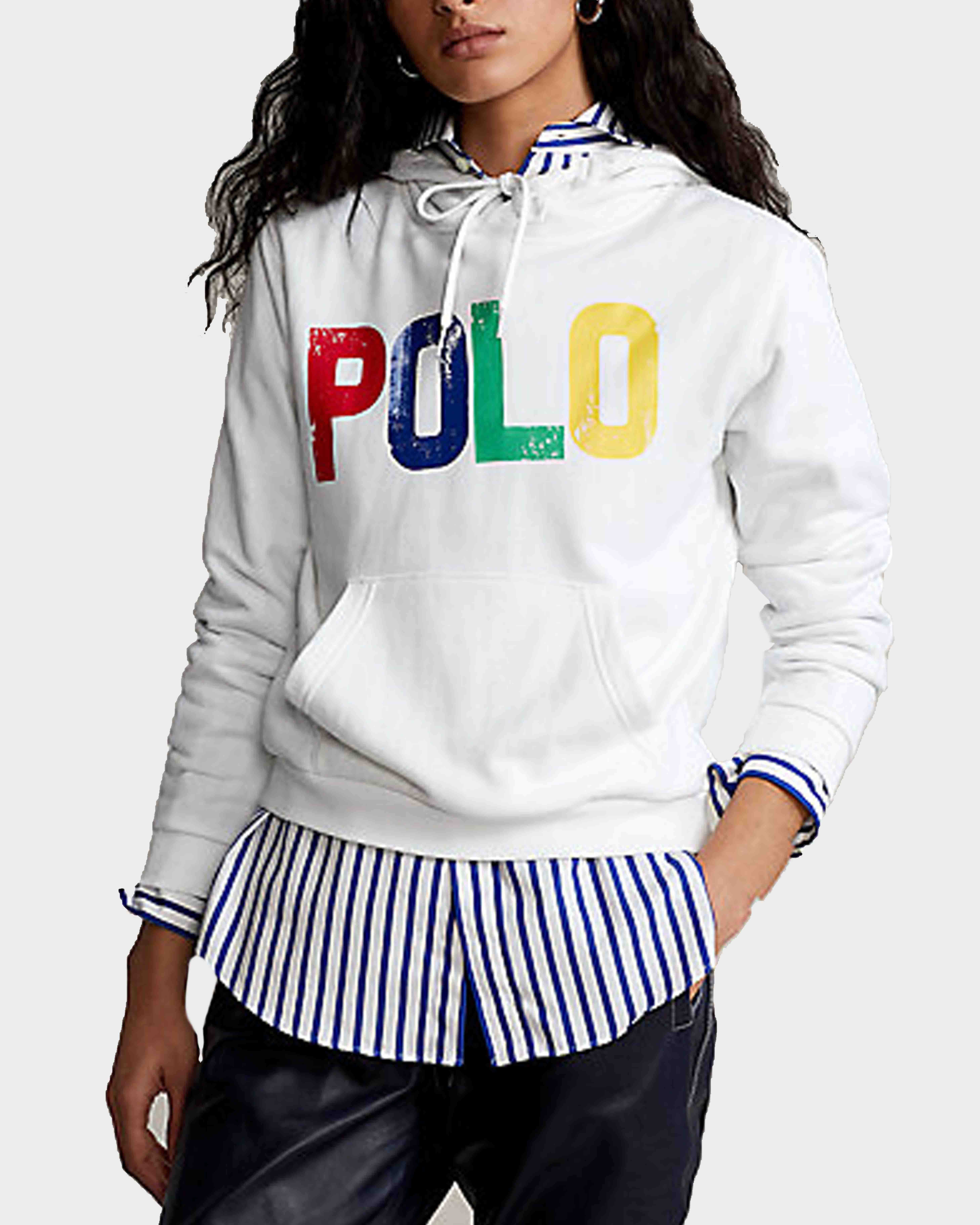 Polo Ralph Lauren Women's Fleece Hoodie 