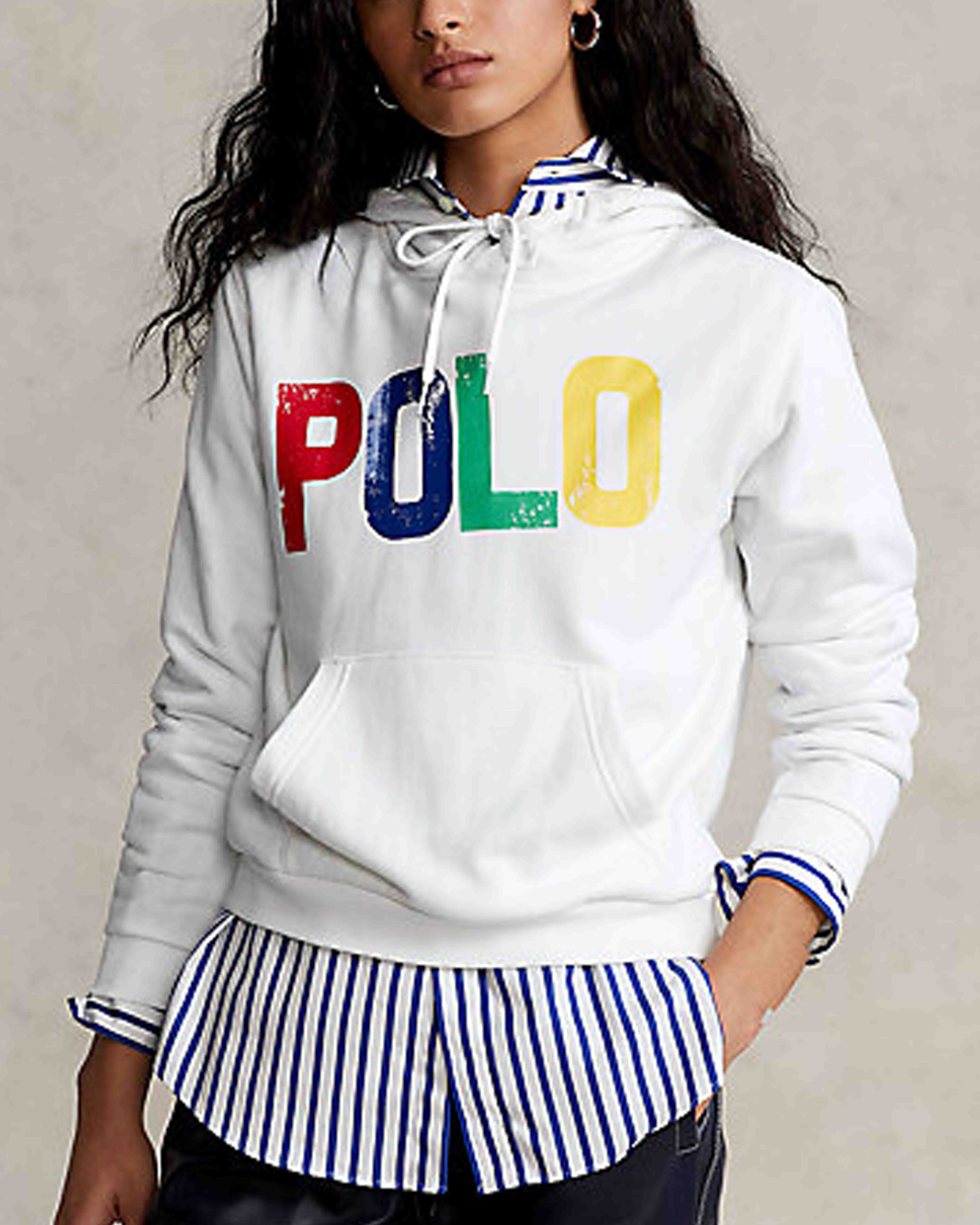 Polo Ralph Lauren Women's Fleece Hoodie - 211856647001 