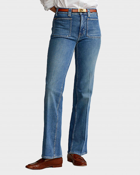 Polo Ralph Lauren Women's Jeans- 211855973001