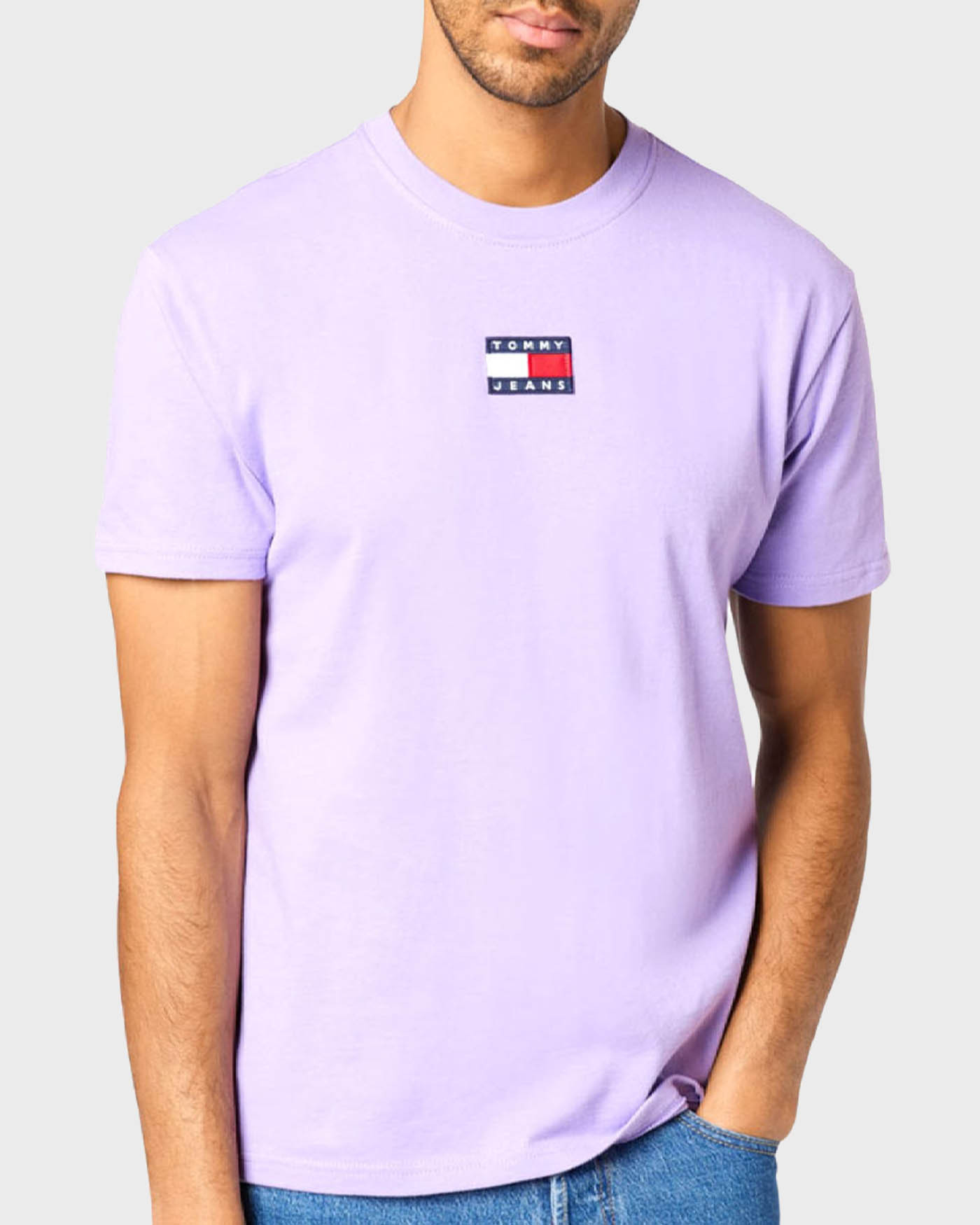 TOMMY JEANS BADGE ΑΝΔΡΙΚΟ T-SHIRT 