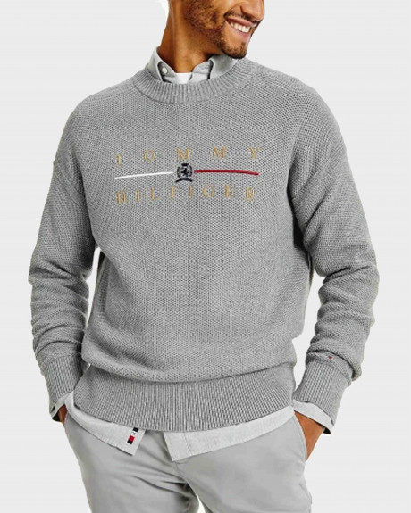 Tommy Hilfiger Men's Knitted - MW0MW22350