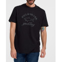 PAUL & SHARK MEN'S T-SHIRT - C0P1007 - BLUE