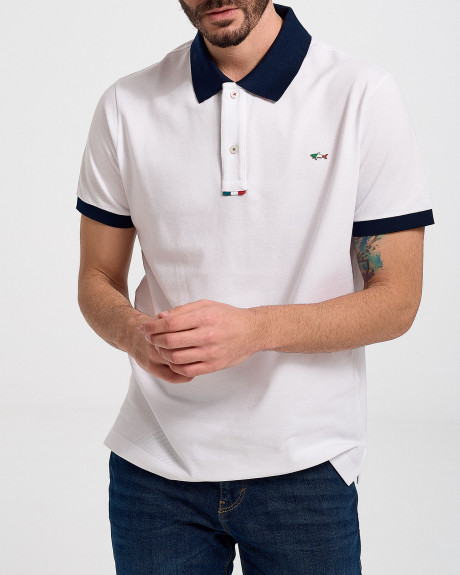 PAUL & SHARK MEN'S POLO SHIRT - 22411222