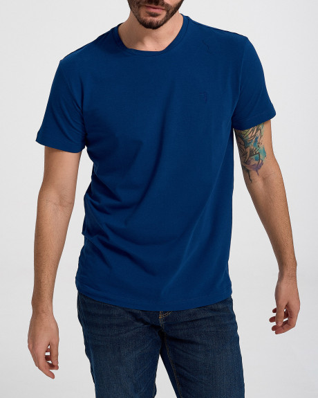 Trussardi Men's T-Shirt - 52Τ00600 1T003614