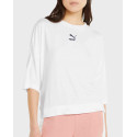 Puma Classics Splitside Women's T-shirt - 533509 - WHITE