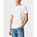 Pepe Jeans Ανδρικό Τ-Shirt - PM508212 - ΜΠΛΕ