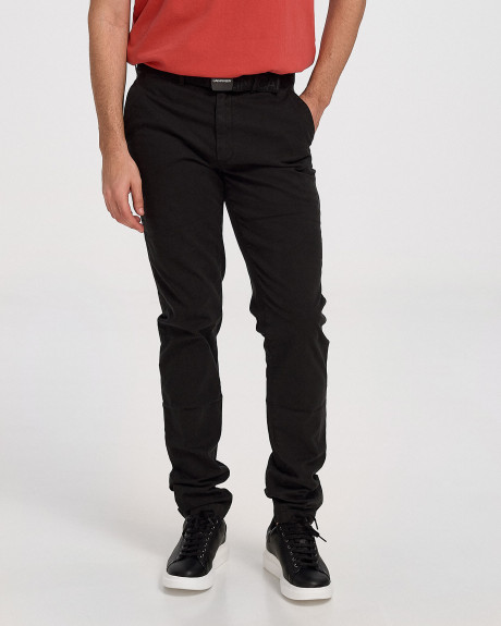 Calvin Klein Ανδρικό Παντελόνι Chino με Slim Εφαρμογή - K10K107785