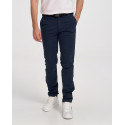 Calvin Klein Me's Chino Pants Slim Fit - K10K107785 - BLUE