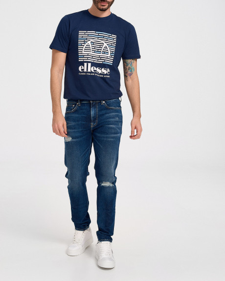 CALVIN KLEIN JEANS Men's Slim Taper Jeans - J30J319856