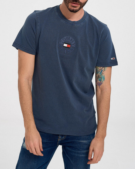 TOMMY HILFIGER ΑΝΔΡΙΚΟ T-shirt - DM0DM12848