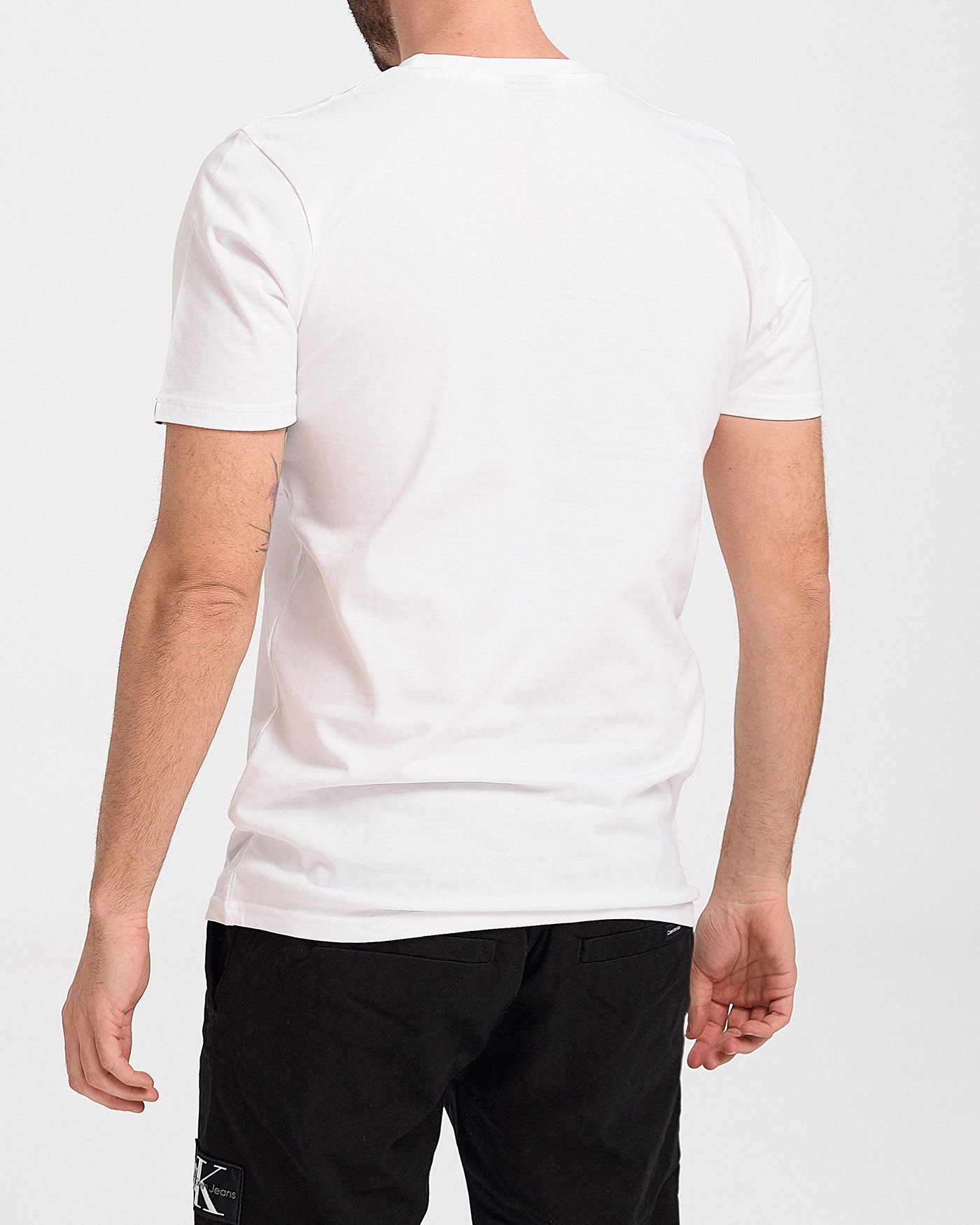 Camiseta Ellesse Dreilo Tee White Ropa de hombre Ellesse SHM13822-WHT