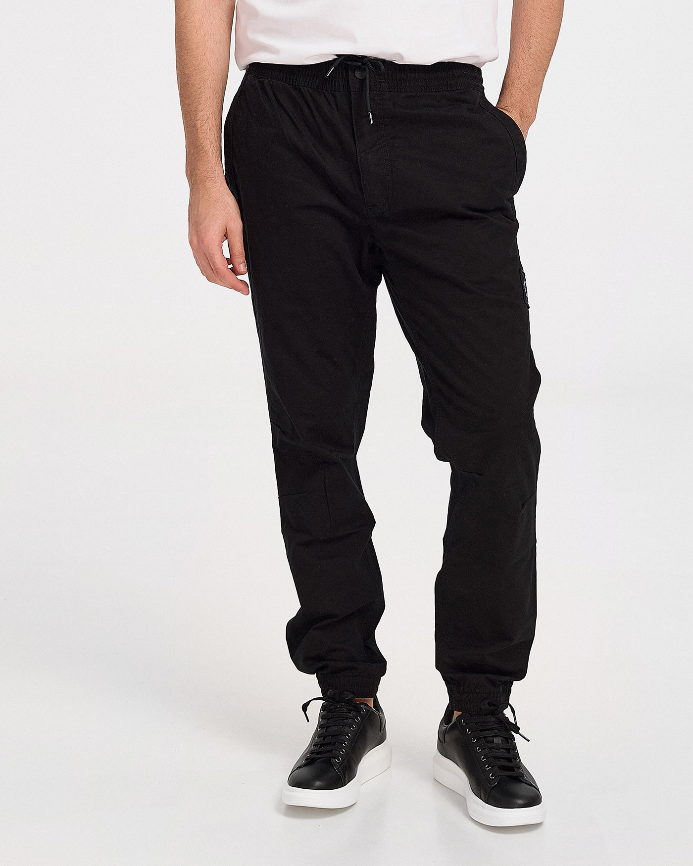 CALVIN KLEIN JEANS Men's Chino Pants Regular J30J319656 sagiakos