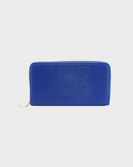 Love Moschino Μεγάλο Γυναικείο Πορτοφόλι - JC5659PP1ELL0