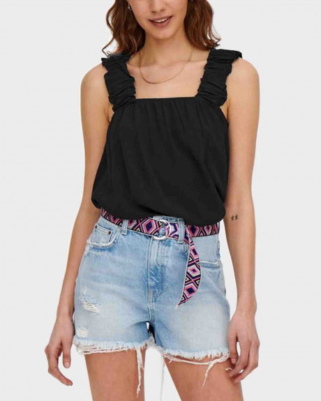 Only Strap Detailed Top - 15255359