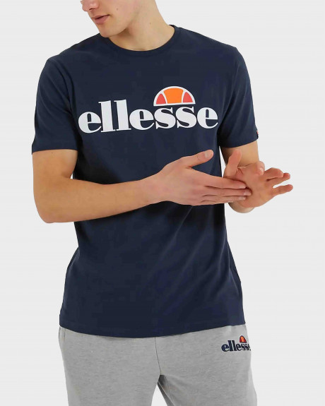 Ellesse Sl Prado Ανδρικό T-Shirt - SHM14367 