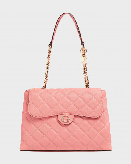 GUESS ΓΥΝΑΙΚΕΙΑ ΤΣΑΝΤΑ Τσαντα ωμου gillian καπιτονε - QG839406