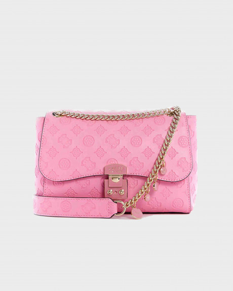 GUESS WOMEN BAG Carlson Convertible Crossbody - PG839821