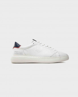 U.S. Polo ASSN Ανδρικά Sneakers - CRYME003 - ΑΣΠΡΟ