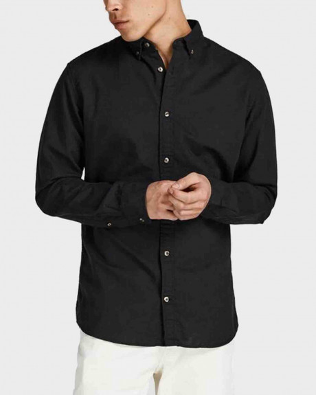 Jack & Jones Linen Shirt - 12196819