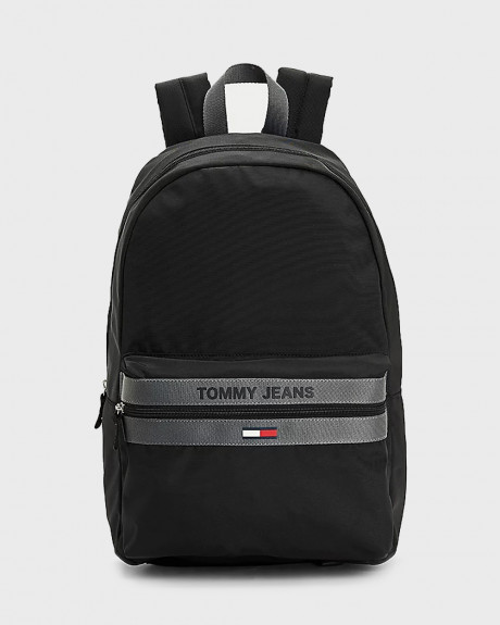 TOMMY HILFIGER ΑΝΔΡΙΚΗ ΤΣΑΝΤΕΣ ESSENTIAL LOGO RECYCLED POLYESTER BACKPACK - AM0AM08209
