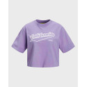 JJXX Women's T-shirt - 12200326 - GREEN