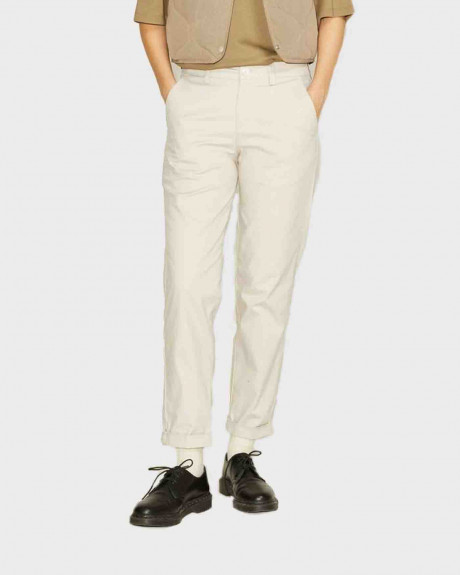 JACK & JONES XX ΓΥΝΑΙΚΕΙΟ ΠΑΝΤΕΛΟΝΙ JXELLA REGULAR CHINOS - 12200676